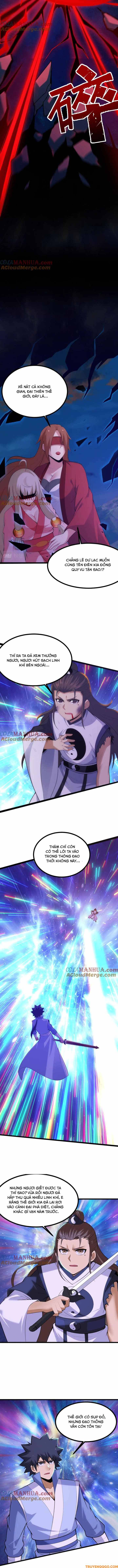 Ta Chỉ Muốn Bị Các Vị Đánh Chết Chapter 188 - Trang 2