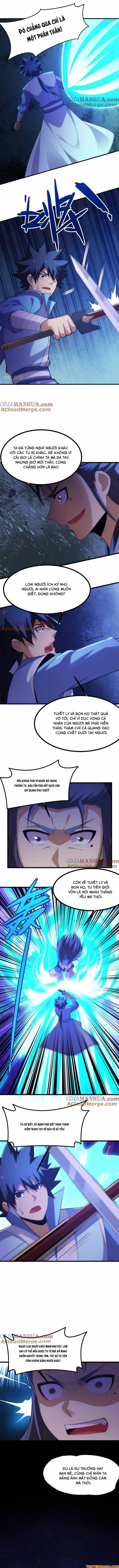 Ta Chỉ Muốn Bị Các Vị Đánh Chết Chapter 188 - Trang 2