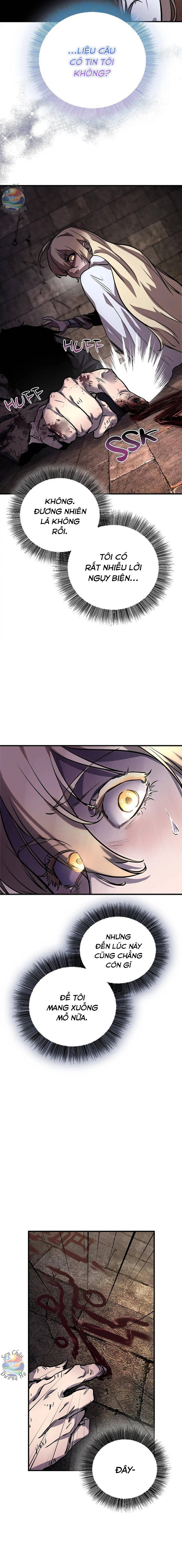 Vô Thượng Chi Ảnh Chapter 1 - Trang 2