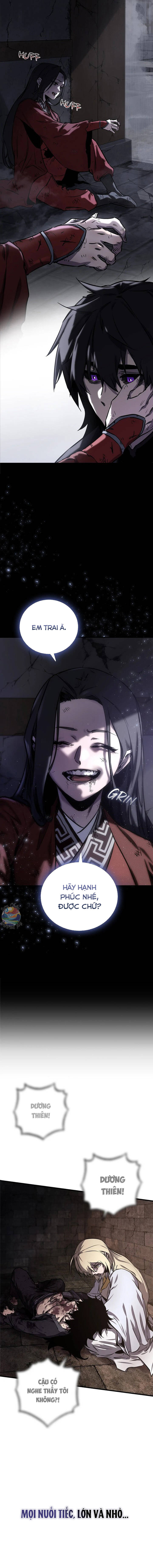 Vô Thượng Chi Ảnh Chapter 1 - Trang 2