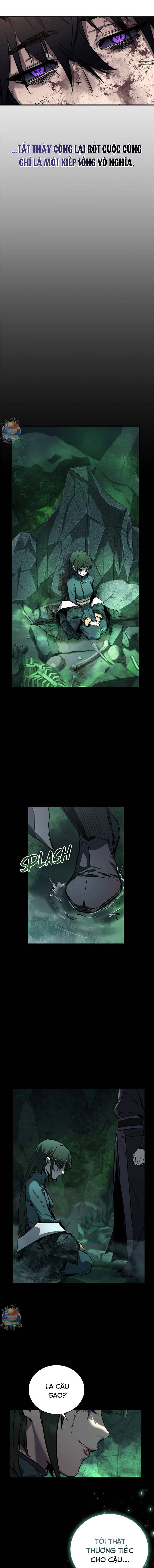 Vô Thượng Chi Ảnh Chapter 1 - Trang 2