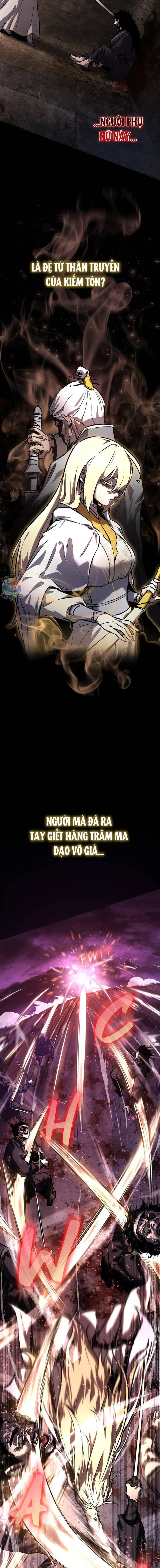 Vô Thượng Chi Ảnh Chapter 1 - Trang 2