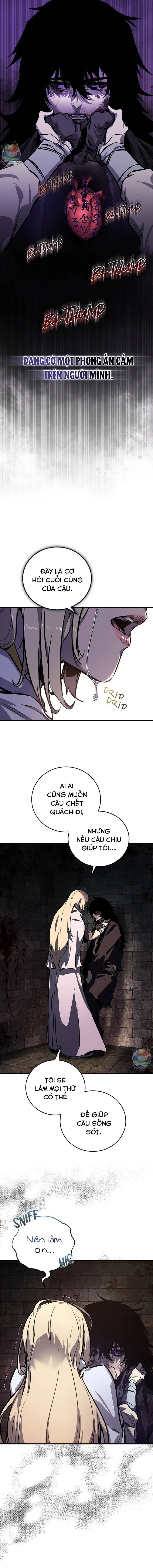 Vô Thượng Chi Ảnh Chapter 1 - Trang 2