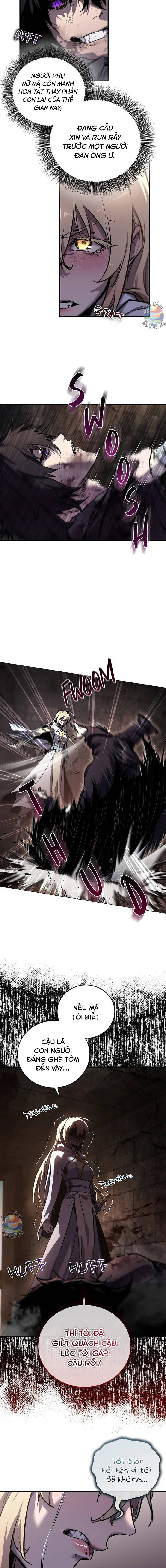 Vô Thượng Chi Ảnh Chapter 1 - Trang 2