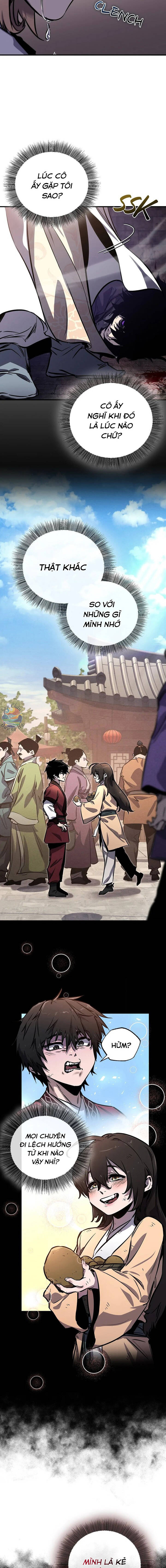 Vô Thượng Chi Ảnh Chapter 1 - Trang 2