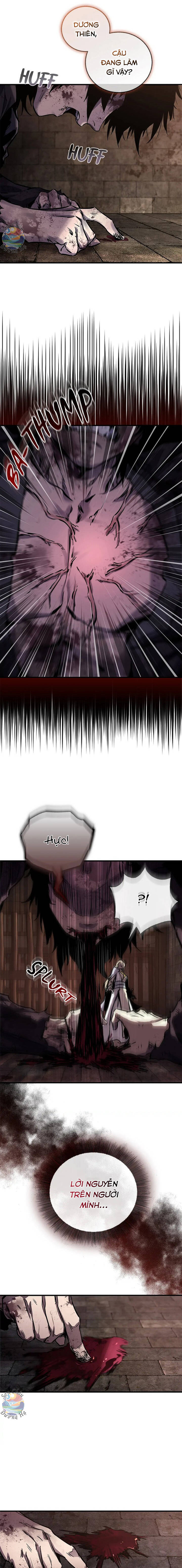 Vô Thượng Chi Ảnh Chapter 1 - Trang 2