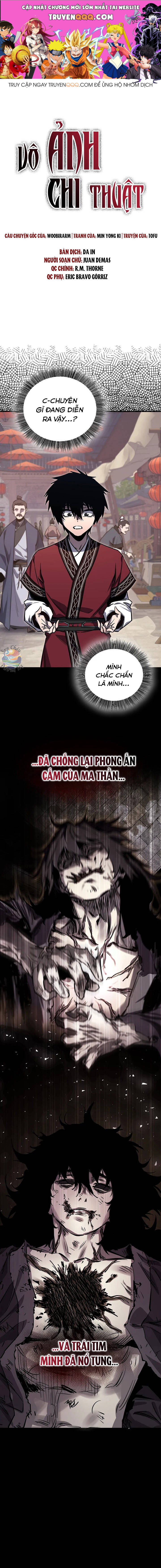 Vô Thượng Chi Ảnh Chapter 2 - Trang 2