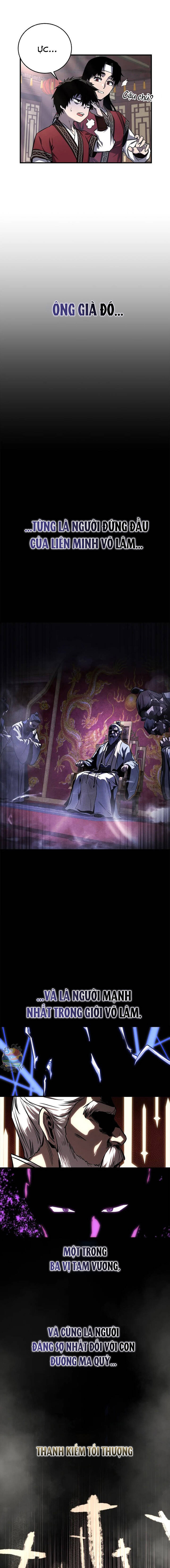 Vô Thượng Chi Ảnh Chapter 2 - Trang 2