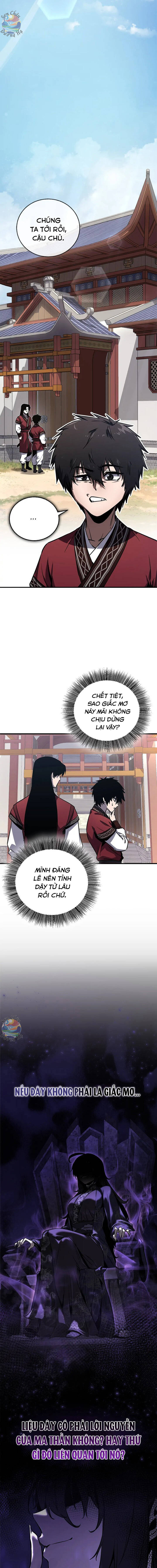 Vô Thượng Chi Ảnh Chapter 2 - Trang 2