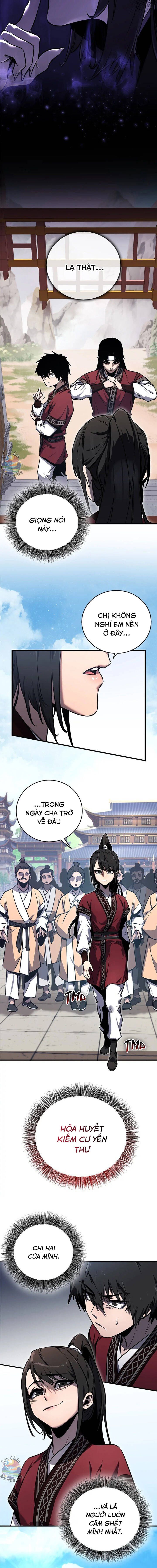 Vô Thượng Chi Ảnh Chapter 2 - Trang 2