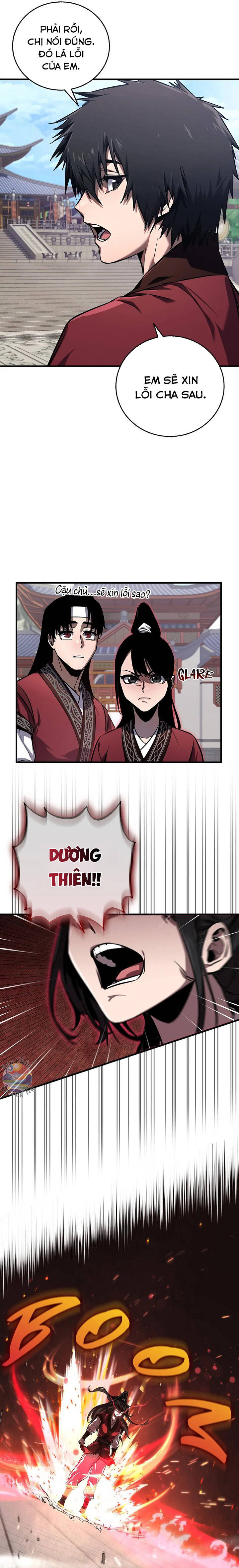 Vô Thượng Chi Ảnh Chapter 2 - Trang 2