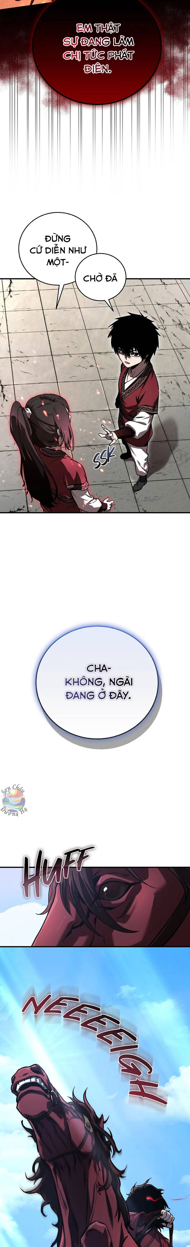 Vô Thượng Chi Ảnh Chapter 2 - Trang 2