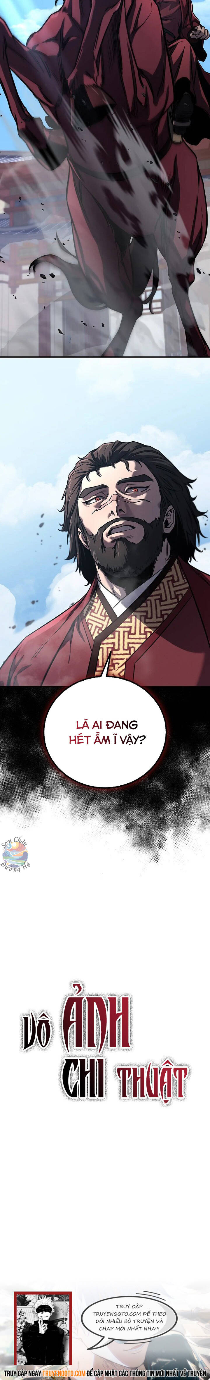 Vô Thượng Chi Ảnh Chapter 2 - Trang 2