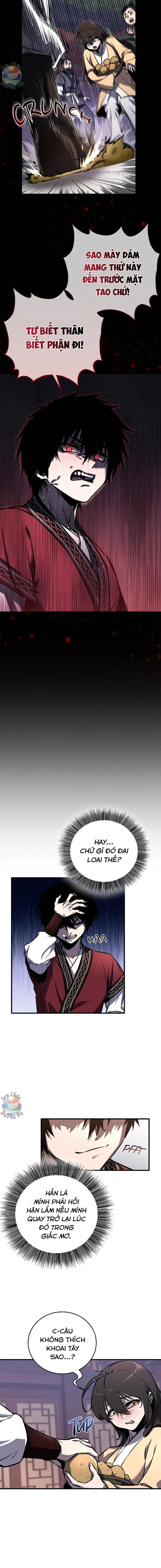 Vô Thượng Chi Ảnh Chapter 2 - Trang 2