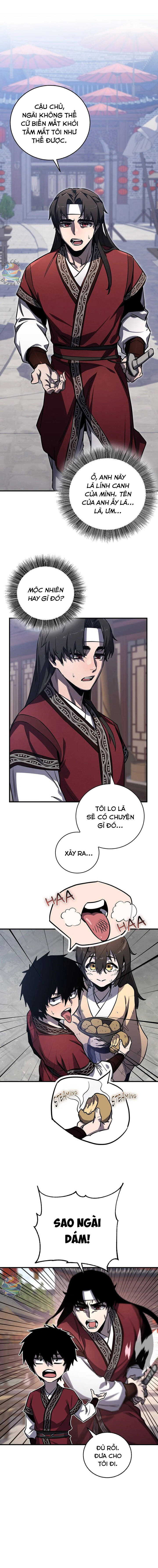 Vô Thượng Chi Ảnh Chapter 2 - Trang 2