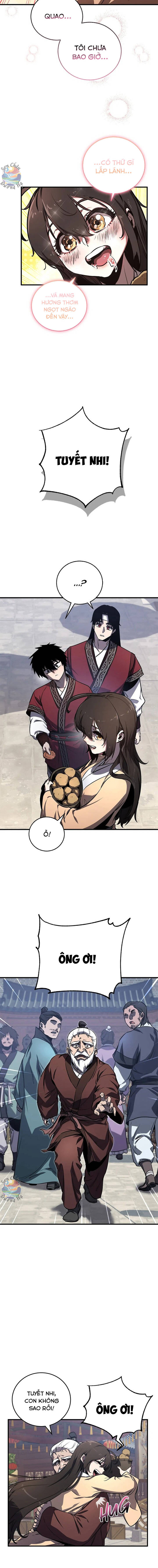 Vô Thượng Chi Ảnh Chapter 2 - Trang 2