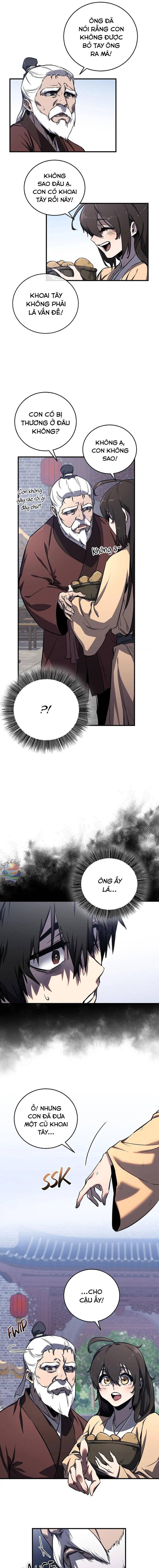 Vô Thượng Chi Ảnh Chapter 2 - Trang 2