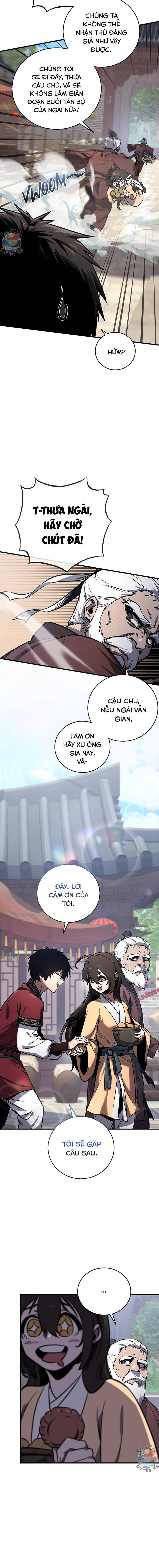 Vô Thượng Chi Ảnh Chapter 2 - Trang 2