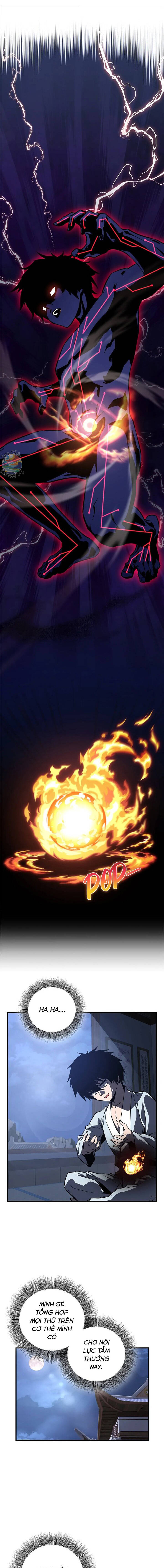 Vô Thượng Chi Ảnh Chapter 3 - Trang 2