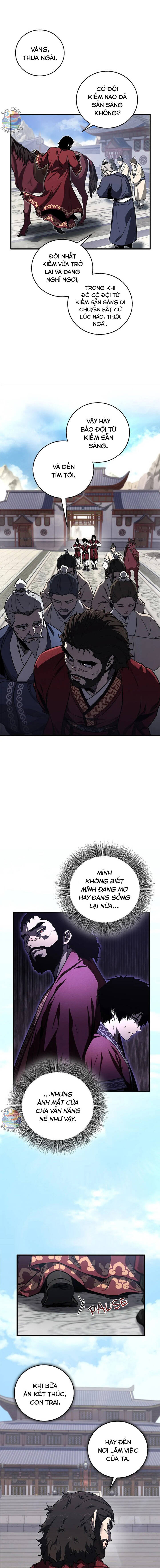 Vô Thượng Chi Ảnh Chapter 3 - Trang 2