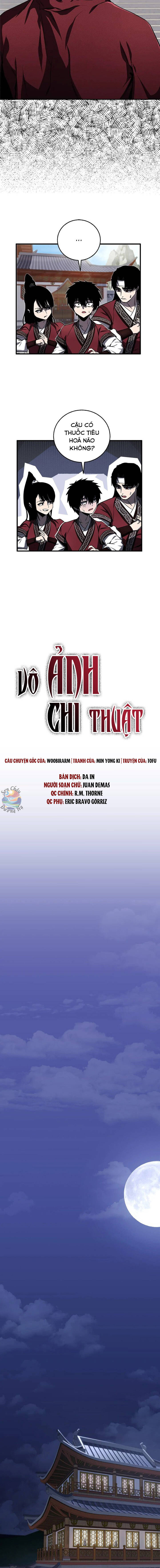 Vô Thượng Chi Ảnh Chapter 3 - Trang 2