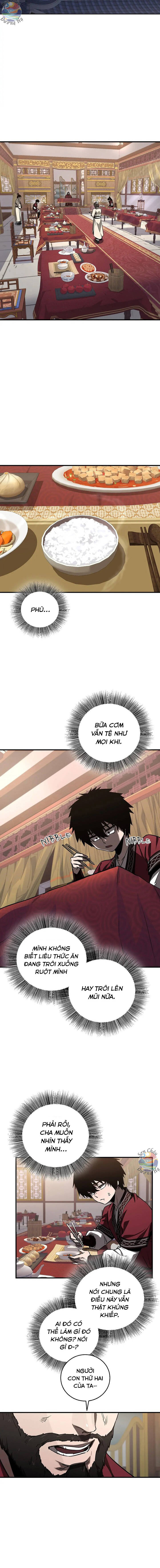 Vô Thượng Chi Ảnh Chapter 3 - Trang 2