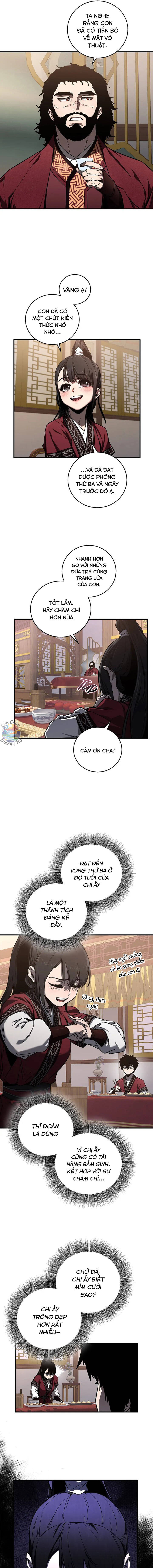 Vô Thượng Chi Ảnh Chapter 3 - Trang 2