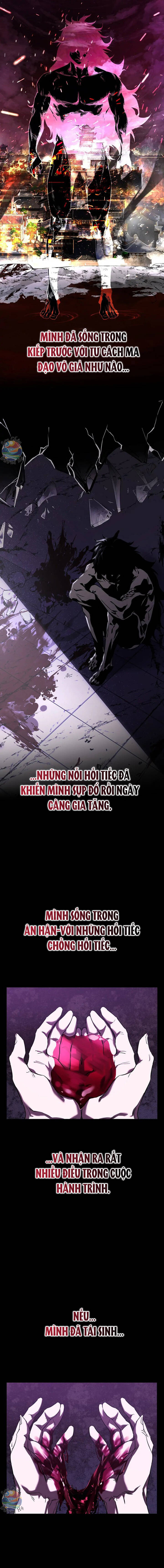 Vô Thượng Chi Ảnh Chapter 3 - Trang 2