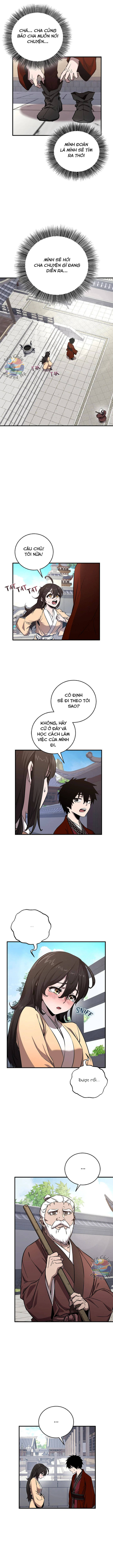 Vô Thượng Chi Ảnh Chapter 4 - Trang 2