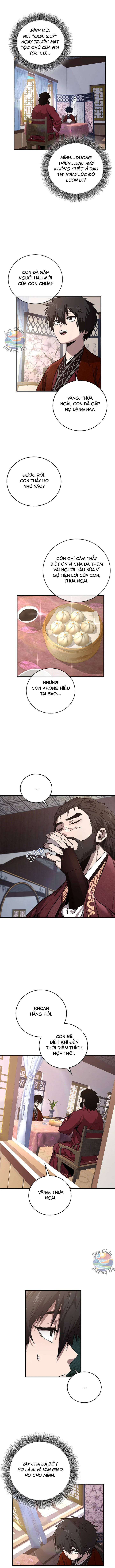 Vô Thượng Chi Ảnh Chapter 4 - Trang 2