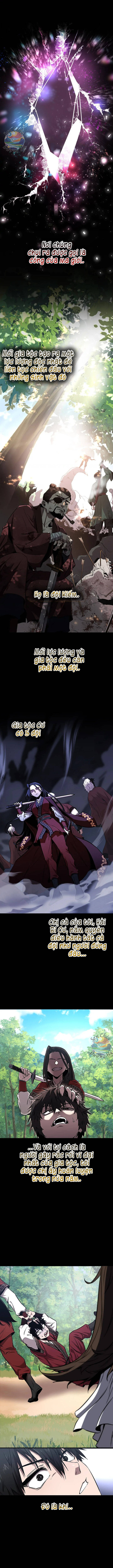 Vô Thượng Chi Ảnh Chapter 4 - Trang 2