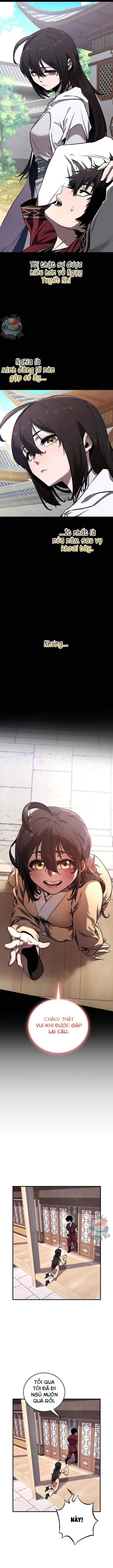 Vô Thượng Chi Ảnh Chapter 4 - Trang 2