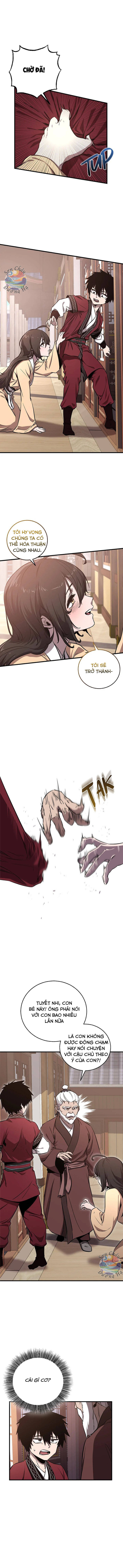 Vô Thượng Chi Ảnh Chapter 4 - Trang 2