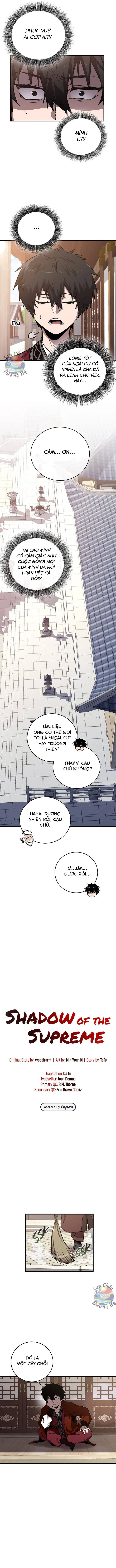 Vô Thượng Chi Ảnh Chapter 4 - Trang 2