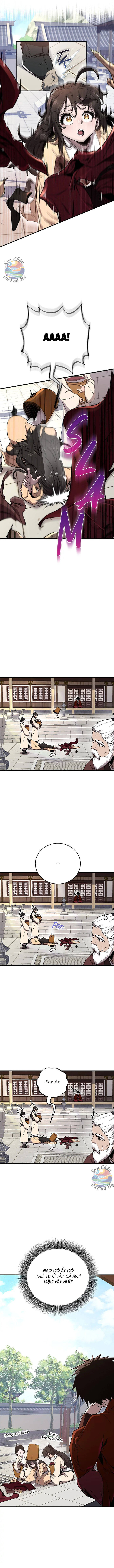 Vô Thượng Chi Ảnh Chapter 4 - Trang 2