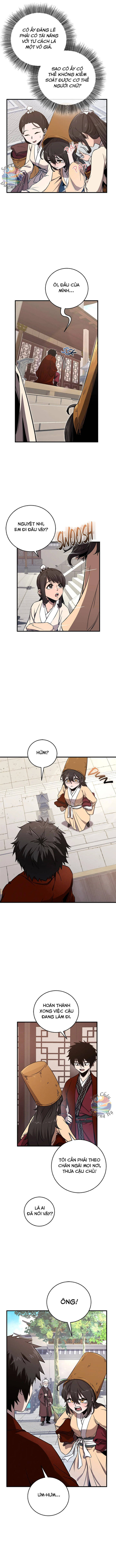 Vô Thượng Chi Ảnh Chapter 4 - Trang 2