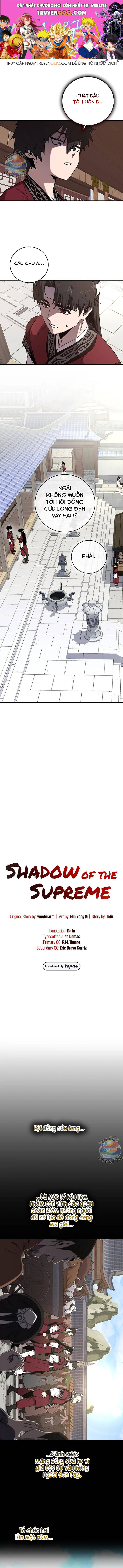 Vô Thượng Chi Ảnh Chapter 5 - Trang 2