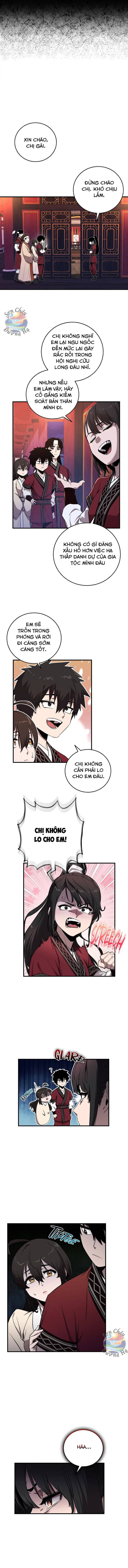Vô Thượng Chi Ảnh Chapter 5 - Trang 2