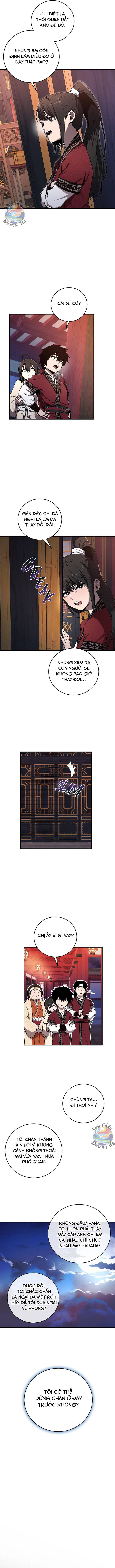 Vô Thượng Chi Ảnh Chapter 5 - Trang 2