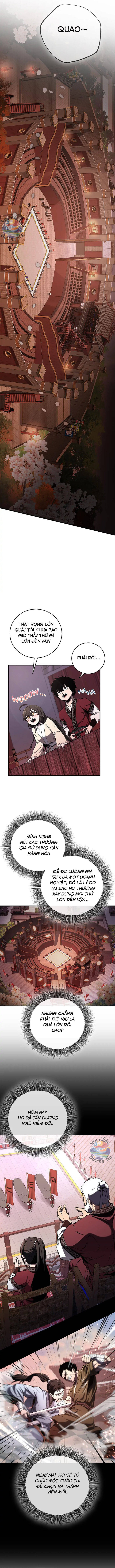 Vô Thượng Chi Ảnh Chapter 5 - Trang 2