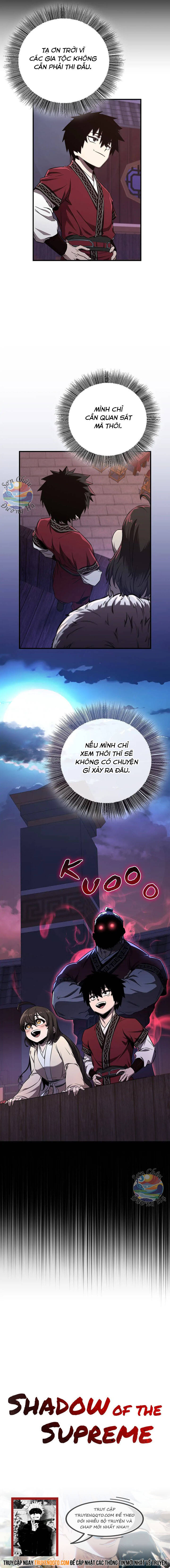 Vô Thượng Chi Ảnh Chapter 5 - Trang 2