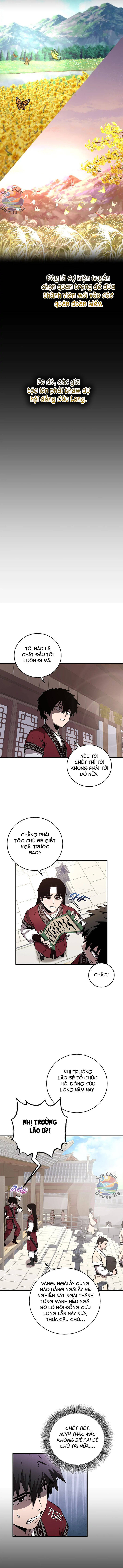 Vô Thượng Chi Ảnh Chapter 5 - Trang 2
