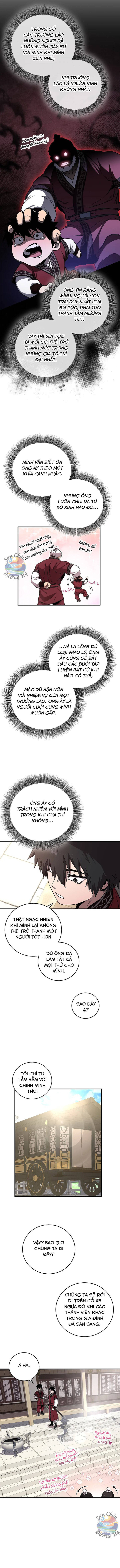 Vô Thượng Chi Ảnh Chapter 5 - Trang 2