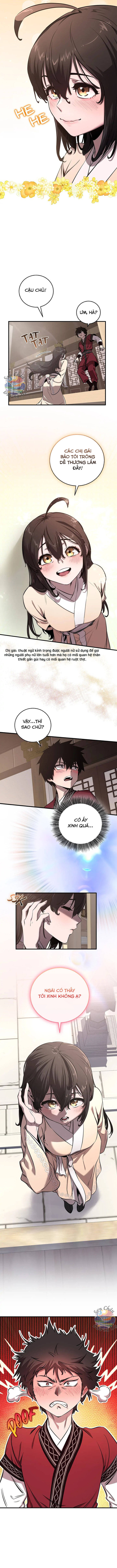 Vô Thượng Chi Ảnh Chapter 5 - Trang 2