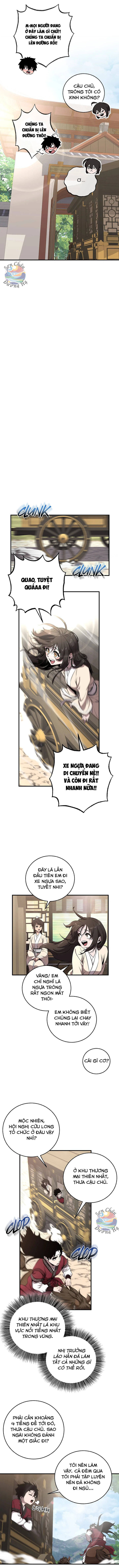 Vô Thượng Chi Ảnh Chapter 5 - Trang 2