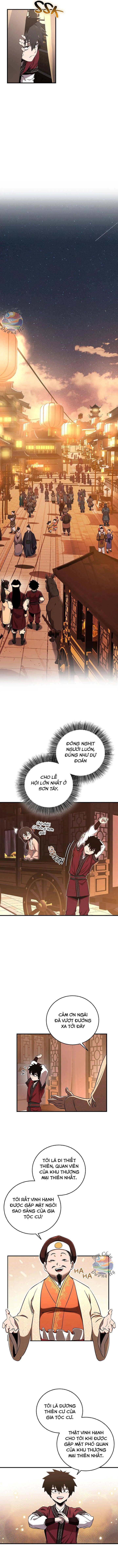 Vô Thượng Chi Ảnh Chapter 5 - Trang 2