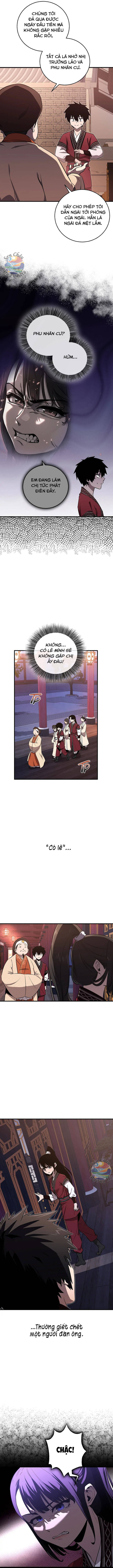 Vô Thượng Chi Ảnh Chapter 5 - Trang 2