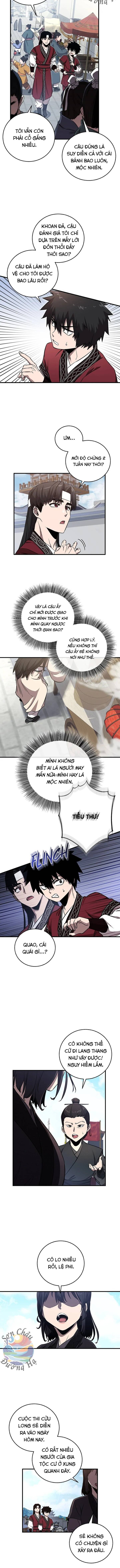 Vô Thượng Chi Ảnh Chapter 6 - Trang 2