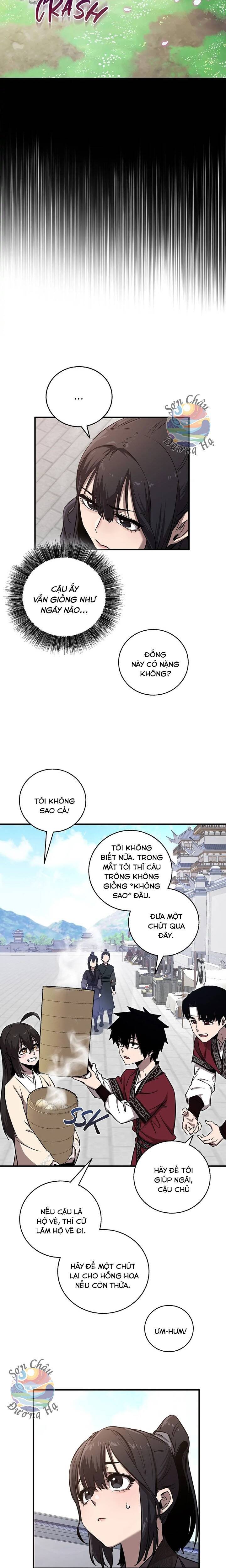 Vô Thượng Chi Ảnh Chapter 7 - Trang 2