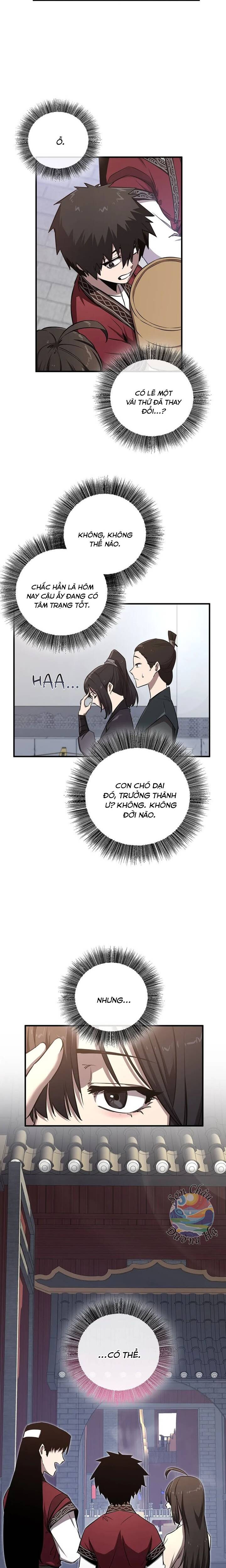 Vô Thượng Chi Ảnh Chapter 7 - Trang 2